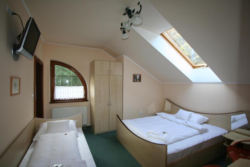 Penzión Zlatý Jeleň Košice Habitación foto