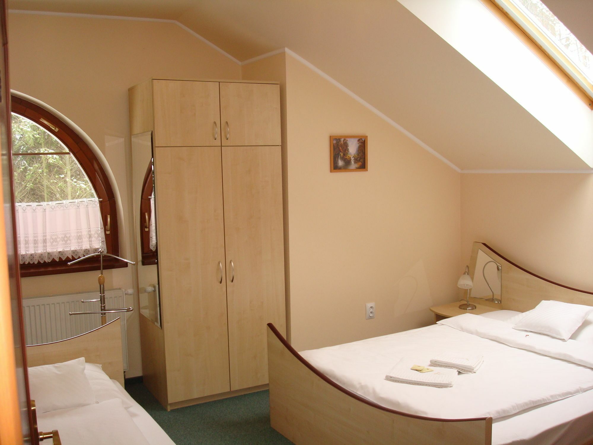 Penzión Zlatý Jeleň Košice Exterior foto