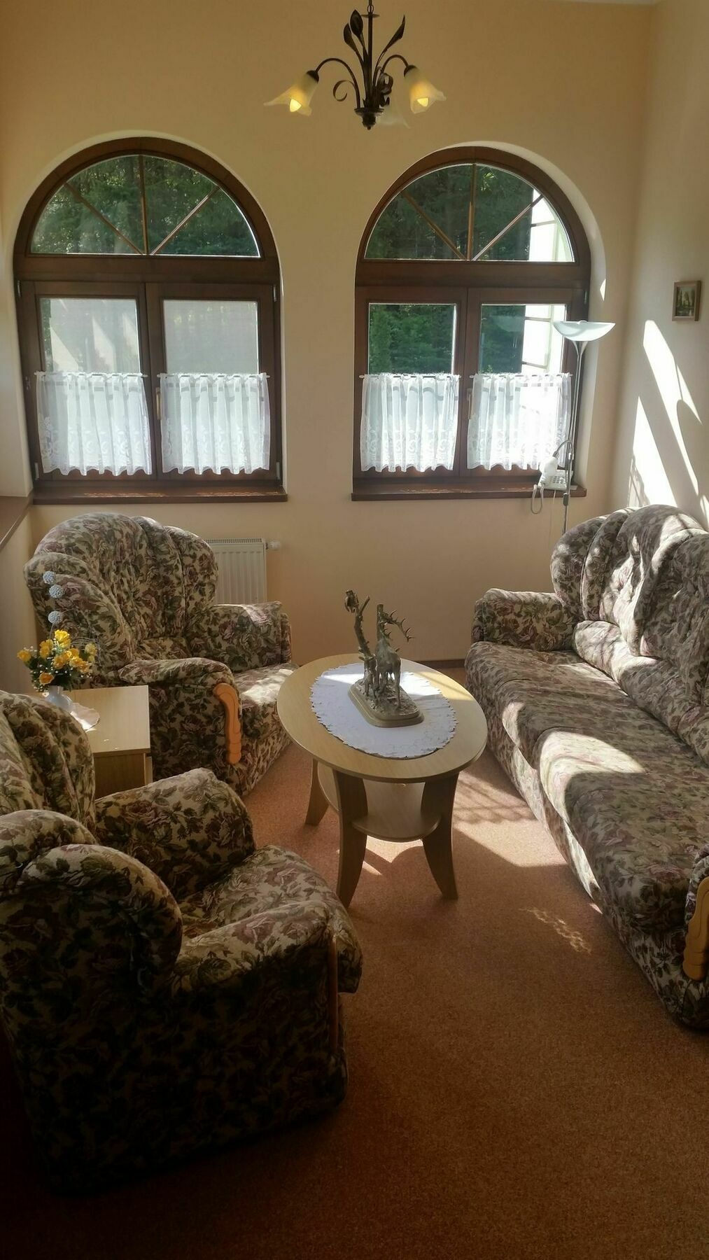 Penzión Zlatý Jeleň Košice Exterior foto