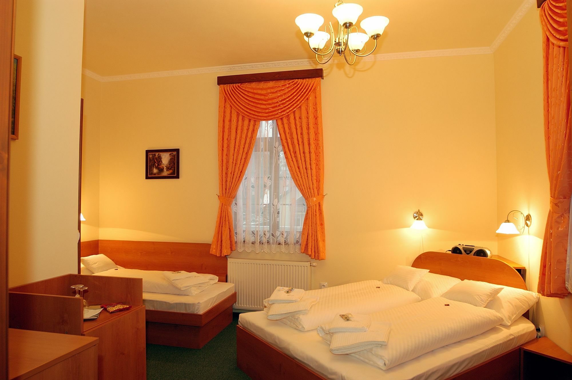 Penzión Zlatý Jeleň Košice Exterior foto